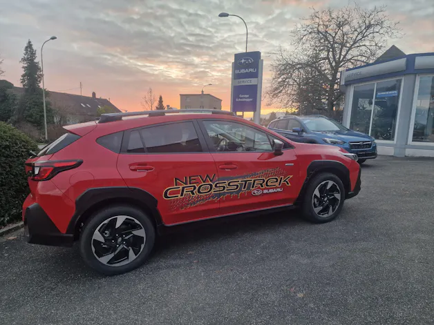 Subaru Crosstrek 2.0i e-Boxer Swiss Plus