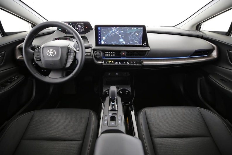 image du véhicule TOYOTA PRIUS+