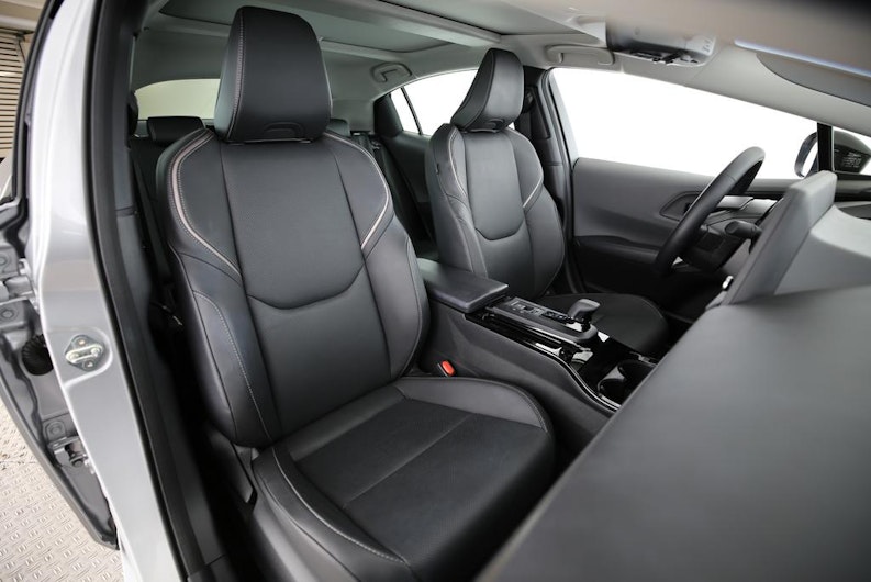 image du véhicule TOYOTA PRIUS+