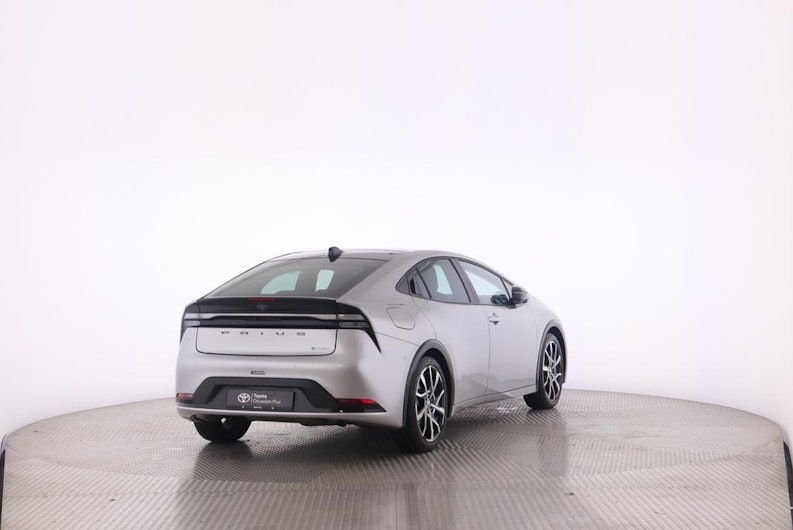 image du véhicule TOYOTA PRIUS+