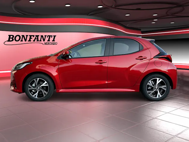 Toyota Yaris 1.5 VVT-i HSD Trend