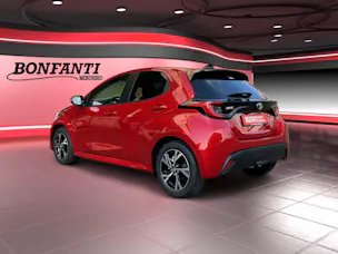 Toyota Yaris 1.5 VVT-i HSD Trend