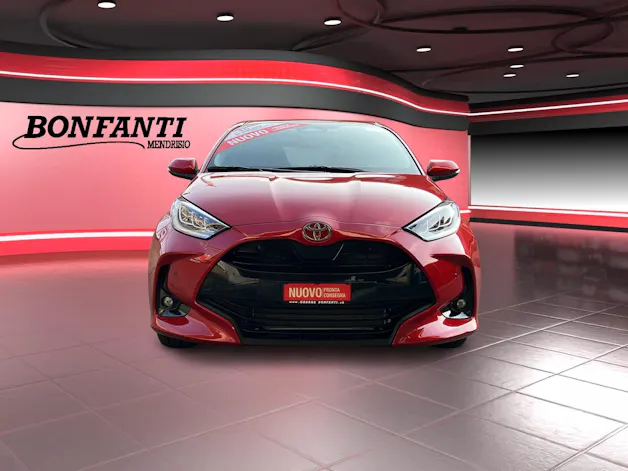 Toyota Yaris 1.5 VVT-i HSD Trend