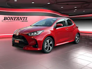 Toyota Yaris 1.5 VVT-i HSD Trend