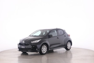 Vehicle image TOYOTA Yaris 1.5 VVT-i HSD Trend