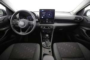 Vehicle image TOYOTA Yaris 1.5 VVT-i HSD Trend