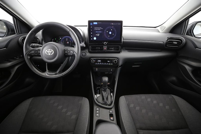 Vehicle image TOYOTA YARIS