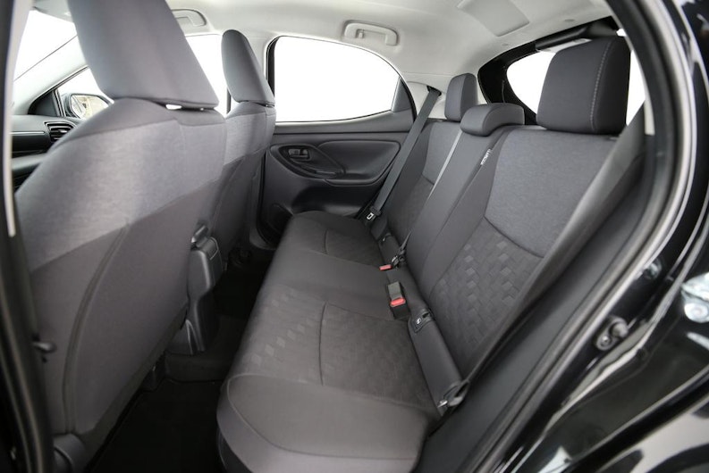 Vehicle image TOYOTA YARIS