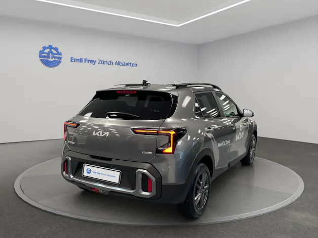 Kia Stonic 1.0 T-GDi MHEV GT-Line