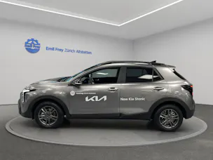 Kia Stonic 1.0 T-GDi MHEV GT-Line
