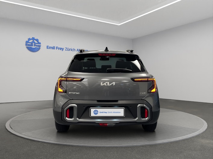 image du véhicule KIA STONIC