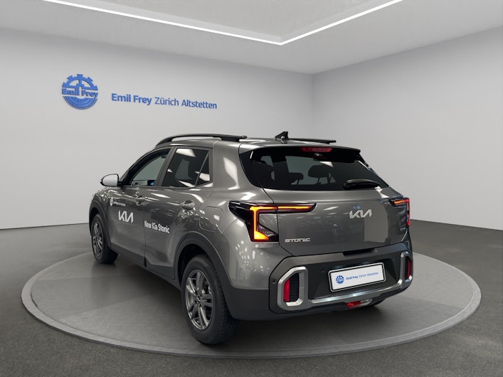 image du véhicule KIA STONIC