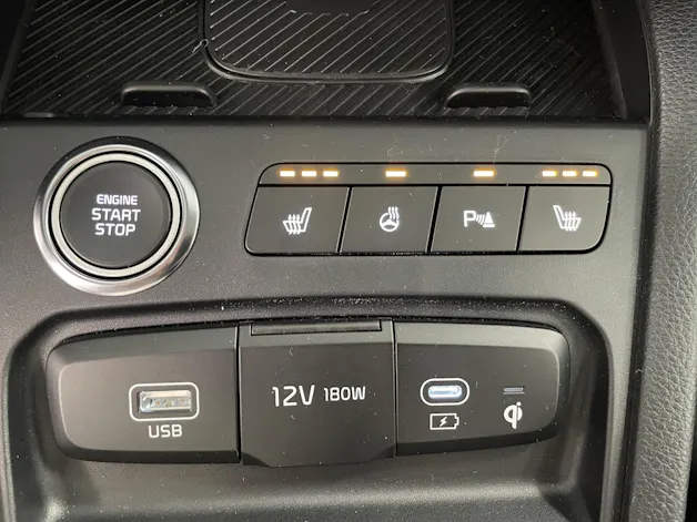 Kia Stonic 1.0 T-GDi MHEV GT-Line