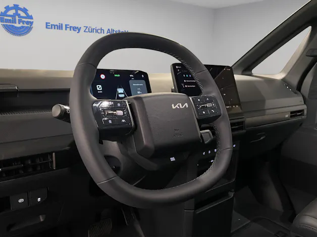 Kia PV5 Passenger 71.2 kWh Elite