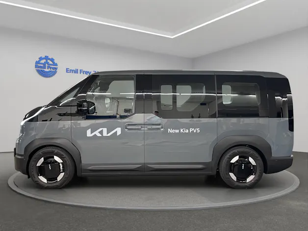 Kia PV5 Passenger 71.2 kWh Elite