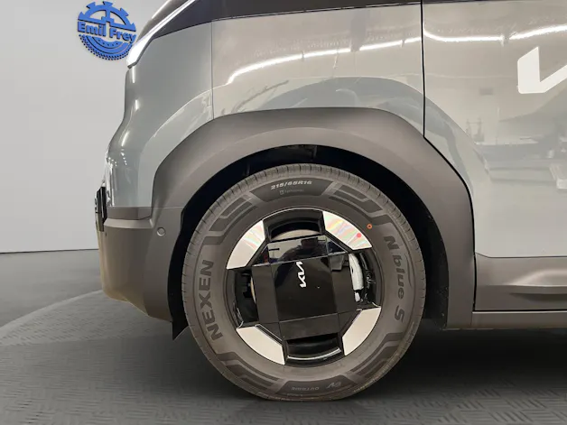 Kia PV5 Passenger 71.2 kWh Elite