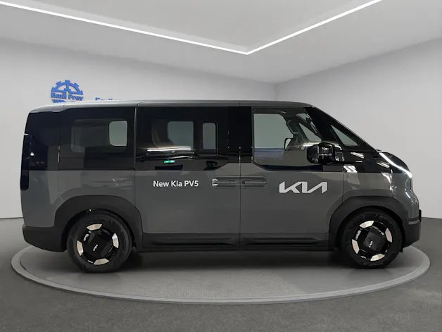 Kia PV5 Passenger 71.2 kWh Elite
