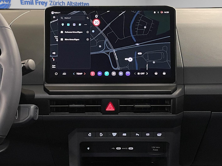 Vehicle image KIA PV5