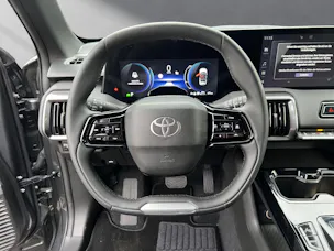Toyota Urban Cruiser Trend