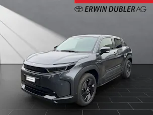 Toyota Urban Cruiser Trend