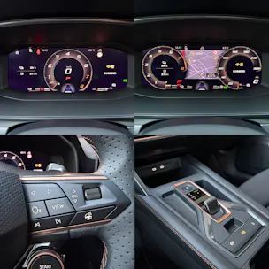 Cupra Leon ST 1.5 eHybrid DSG