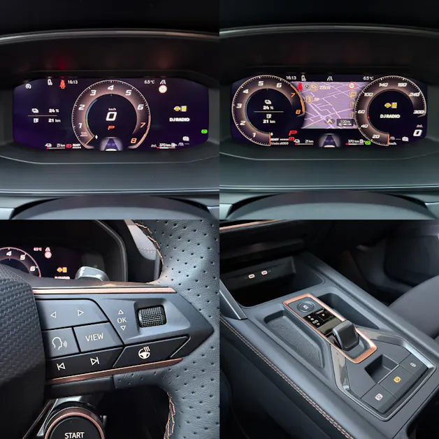 Cupra Leon ST 1.5 eHybrid DSG