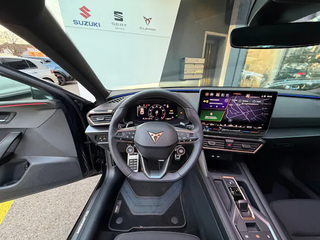 Cupra Leon ST 1.5 eHybrid DSG