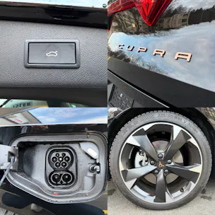 Cupra Leon ST 1.5 eHybrid DSG