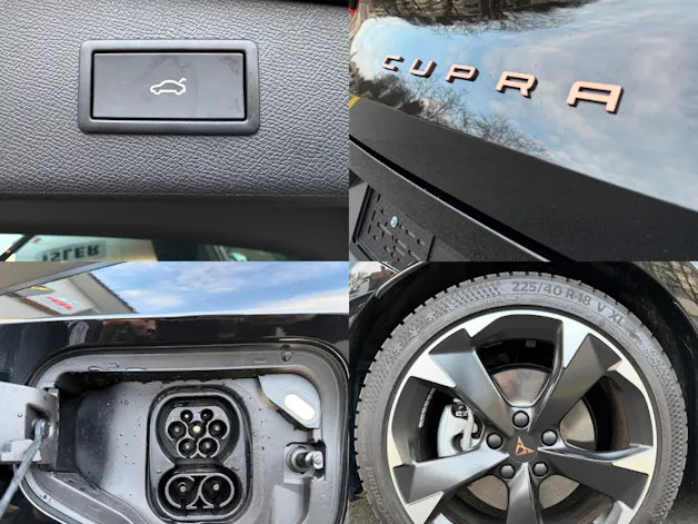Cupra Leon ST 1.5 eHybrid DSG