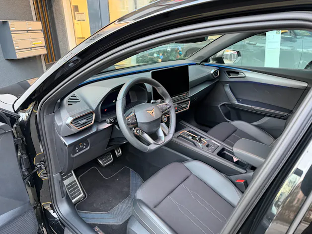 Cupra Leon ST 1.5 eHybrid DSG