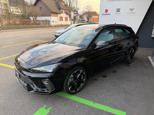 Cupra Leon ST 1.5 eHybrid DSG