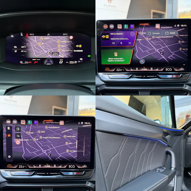 Cupra Leon ST 1.5 eHybrid DSG