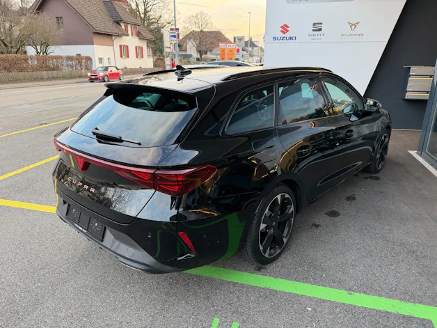 Cupra Leon ST 1.5 eHybrid DSG