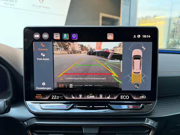 Cupra Leon ST 1.5 eHybrid DSG