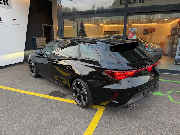 Cupra Leon ST 1.5 eHybrid DSG