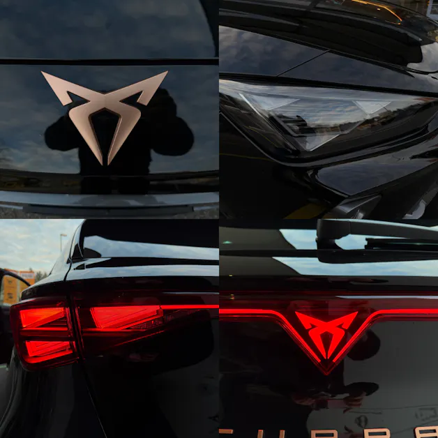 Cupra Leon ST 1.5 eHybrid DSG