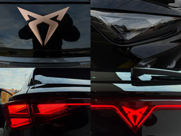 Cupra Leon ST 1.5 eHybrid DSG
