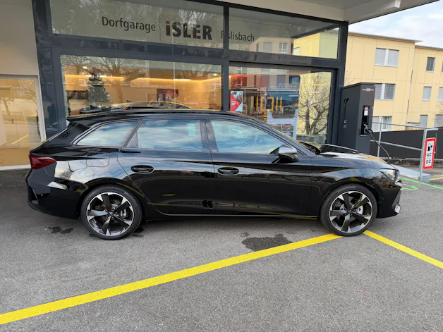 Cupra Leon ST 1.5 eHybrid DSG