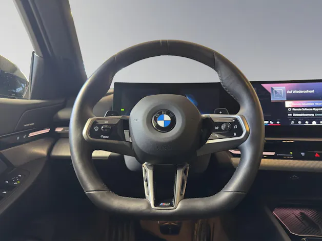 BMW 520d xDrive M-SportPaket