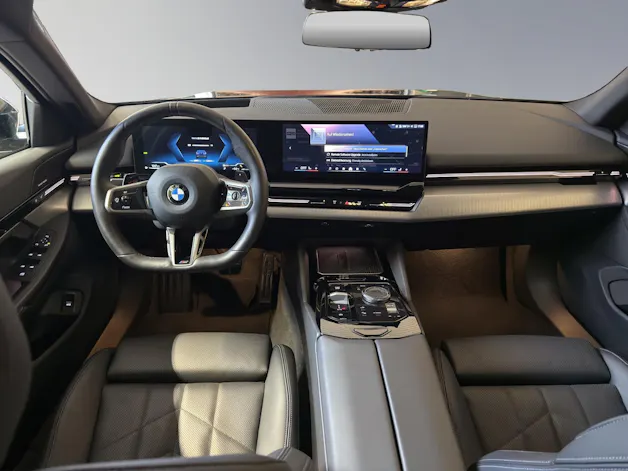 BMW 520d xDrive M-SportPaket