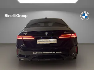 BMW 520d xDrive M-SportPaket