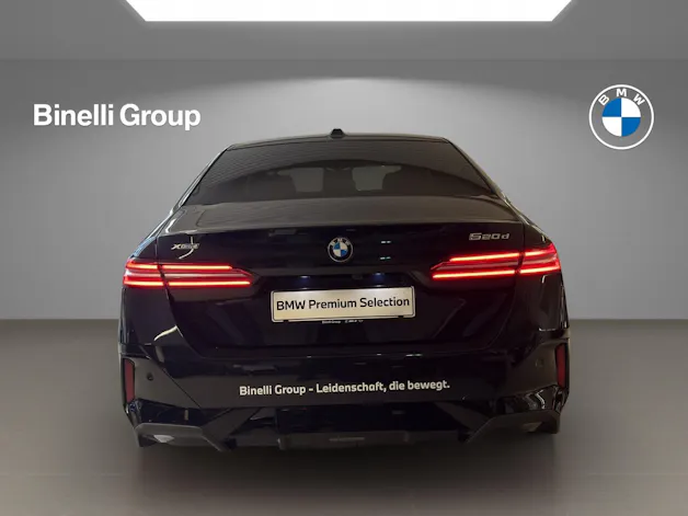 BMW 520d xDrive M-SportPaket