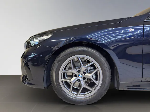 BMW 520d xDrive M-SportPaket