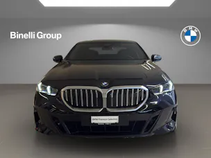 BMW 520d xDrive M-SportPaket