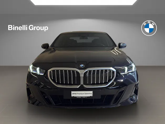 BMW 520d xDrive M-SportPaket
