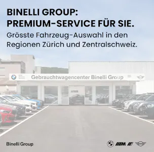 BMW 520d xDrive M-SportPaket
