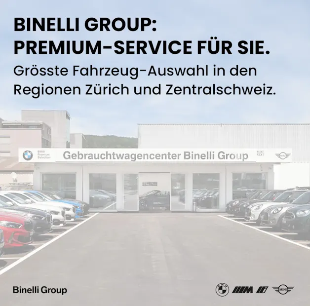 BMW 520d xDrive M-SportPaket