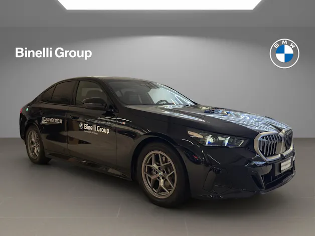 BMW 520d xDrive M-SportPaket