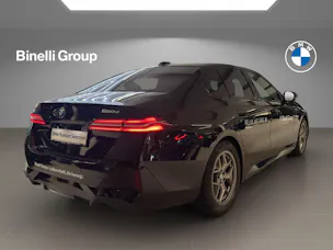 BMW 520d xDrive M-SportPaket