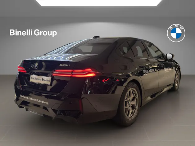 BMW 520d xDrive M-SportPaket